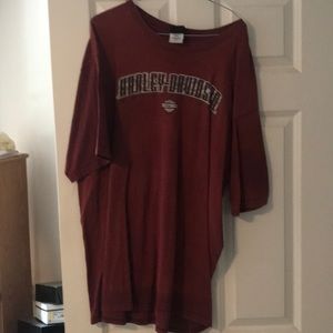 Harley Davidson Tee Shirt